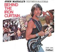 John Mayall's Bluesbreakers Behind the Iron Curtain (Vinyl LP) 12" Album