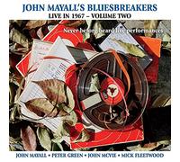 John Mayall's Bluesbreakers - Live In 1967 - 2