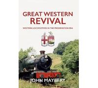 John Maybery Great Western Revival (Tascabile)