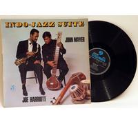 John Mayer and Joe Harriott - John Mayer and Joe Harriott, INDO JAZZ SUITE .Rare first press stereo recording.UK Blue on black Columbia LABEL, 1966
