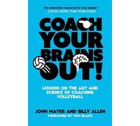 John Mayer Billy Allen Coach Your Brains Out (Tascabile)