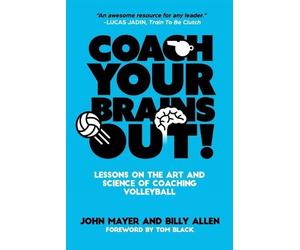 John Mayer Billy Allen Coach Your Brains Out (Tascabile)