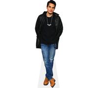 John Mayer (Black Jacket) mini formato