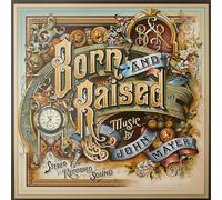 Born And Raised (2 Lp+Cd) - John Mayer (Vinile)