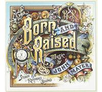 John Mayer – Born & Raised – Edizione Gold