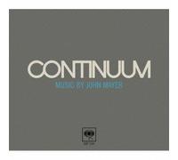 JOHN MAYER - CONTINUUM - MAYER, JOHN
