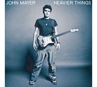 John Mayer Heavier Things (CD) Album