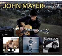 John Mayer John Mayer (CD) Box Set