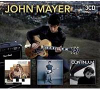 John Mayer John Mayer (CD) Box Set