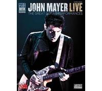 John Mayer Live: The Great Guitar Performances: Guitar - Vocal