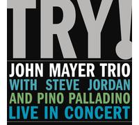 John Mayer John Mayer Trio Live (Vinyl LP)