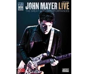 John Mayer Mayer John John Mayer Live (Tascabile)