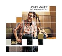 John Mayer Room for Squares (CD)