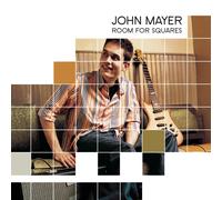 John Mayer Room for Squares (CD)