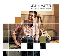 John Mayer Room for Squares (CD)