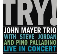 John Mayer John Mayer Trio Live (Vinyl LP)