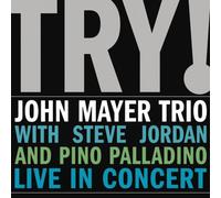 john mayer trio liveImport USA - NUOVO