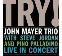 John Mayer - Try! Live In Concert (2 LP)
