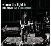 John Mayer - Where The Light Is - 2 Cd