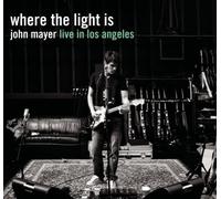 John Mayer - Where The Light Is - 2 Cd