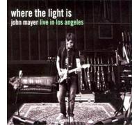 John Mayer Where the Light Is (CD) Album