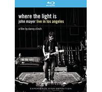 John Mayer - Where the light is (PAL)