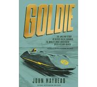 John Mayhead Goldie (Copertina rigida)