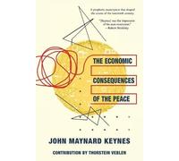 John Maynard Ke The Economic Consequences of the Peace (Warbler Clas (Tascabile)
