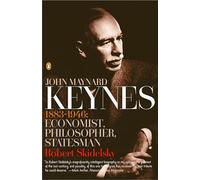Robert Skidelsky John Maynard Keynes (Tascabile)