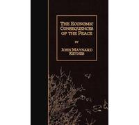 John Maynard Keynes Economic Consequences of the Peace (Tascabile)