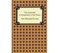 John Maynard Keynes Economic Consequences of the Peace (Tascabile)