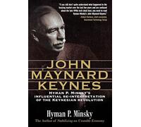 Hyman Minsky – John Maynard Keynes – Tascabile – McGraw-Hill Education