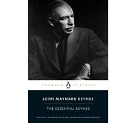 John Maynard Keynes The Essential Keynes (Tascabile)