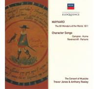 Consort Of Musicke - Eloquence: John Maynard: The Xii Wonders Of World