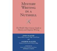 John McAleer Andrew McAleer Mystery Writing in a Nutshell (Tascabile)