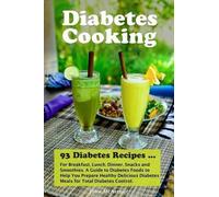 John McArthur Diabetes Cooking (Tascabile)