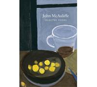 John McAuliffe Selected Poems (Tascabile)