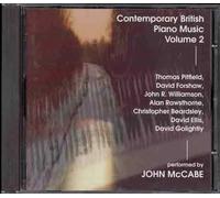 John Mccabe - Contemporary British Piano Mus
