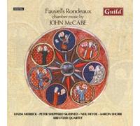 John McCabe Fauvel's Rondeaux (CD) Album