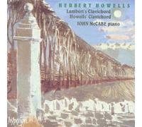 John McCabe - Howells: Lambert's Clavichord & Howells' Clavichord