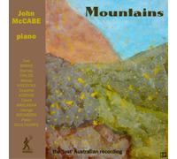 John McCabe John McCabe: Mountains: The 'Lost' Australian Recording (CD) Album