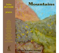 John McCabe John McCabe: Mountains: The 'Lost' Australian Recording (CD) Album