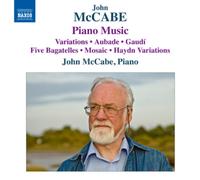 Mccabe John - Piano Music - Opere Per Pianoforte
