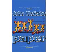 John McCabe Paper (Tascabile)