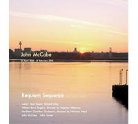 John McCabe Requiem Sequence and Other Works (CD) Album