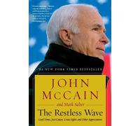 John McCain Mark Salter The Restless Wave (Tascabile)