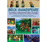 John McCann Monica Sweeney Becky Thomas Brick Shakespeare (Tascabile)