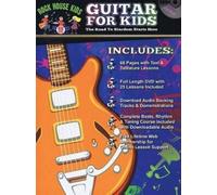 John McCarthy Guitar for Kids (Mixed Media Product)