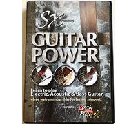 John Mccarthy - Guitar Power Learn To Play Electric Acoustic & Bass