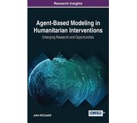 John McCaskill Agent-Based Modeling in Humanitarian Intervent (Copertina rigida)